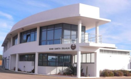 ERIS IDAM Santa Eularia